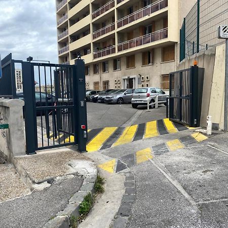 Appartement T4 A Deux Pas De La Gare St Charles Marseille Bagian luar foto