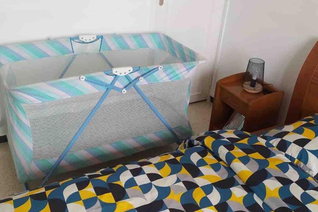 Appartement T4 A Deux Pas De La Gare St Charles Marseille Bagian luar foto