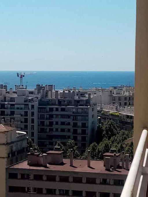 Appartement T4 A Deux Pas De La Gare St Charles Marseille Bagian luar foto