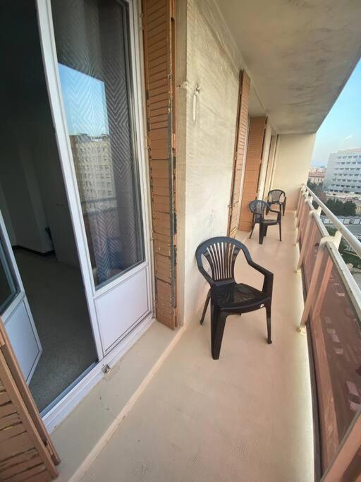 Appartement T4 A Deux Pas De La Gare St Charles Marseille Bagian luar foto