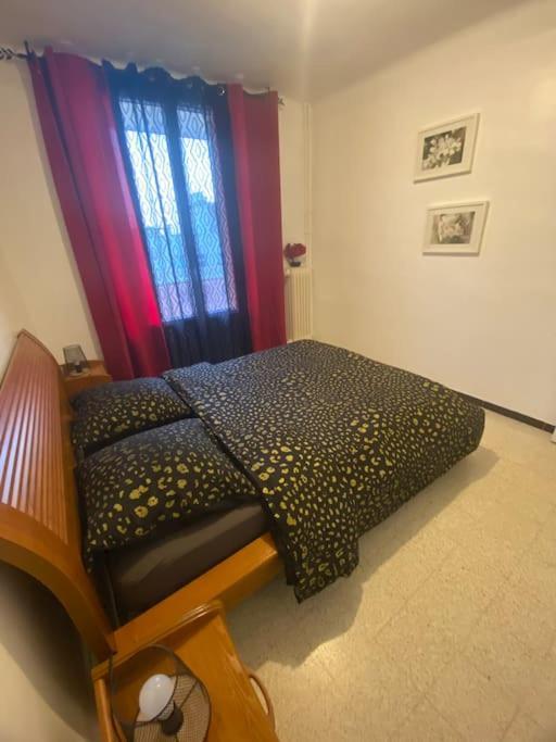 Appartement T4 A Deux Pas De La Gare St Charles Marseille Bagian luar foto